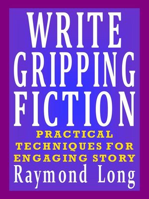 cover image of Write Gripping Fiction
